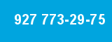 927 773-29-75 927 773-29-75